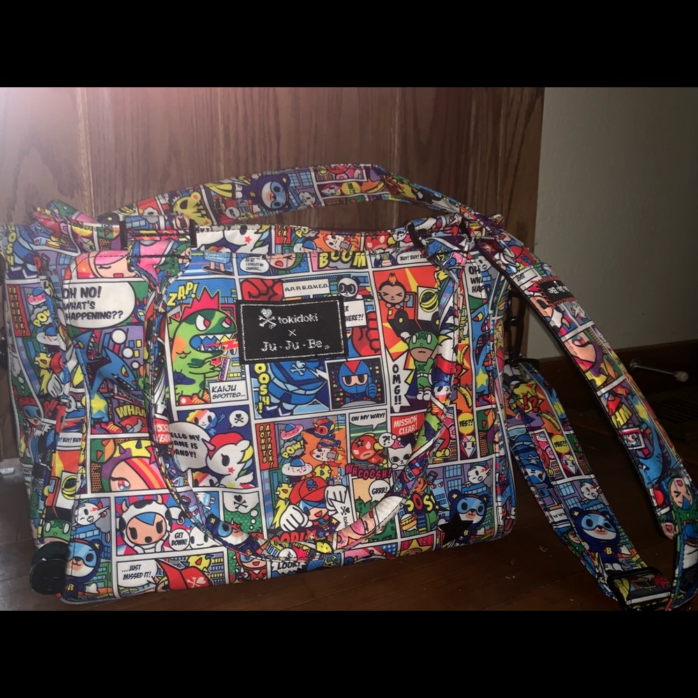 JuJuBe Classy Super Toki